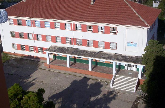 Reconstruction of 9-year school “Hajdar Dushi”