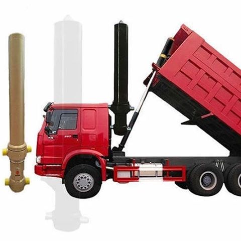 Purchase of self-loading trucks