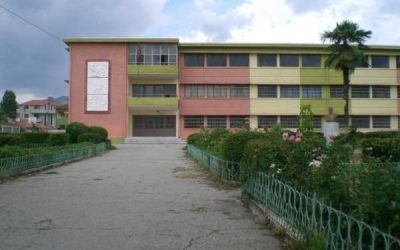 Ricostruzione completa della scuola di 9 anni “Mark Trokthi”-, Laç