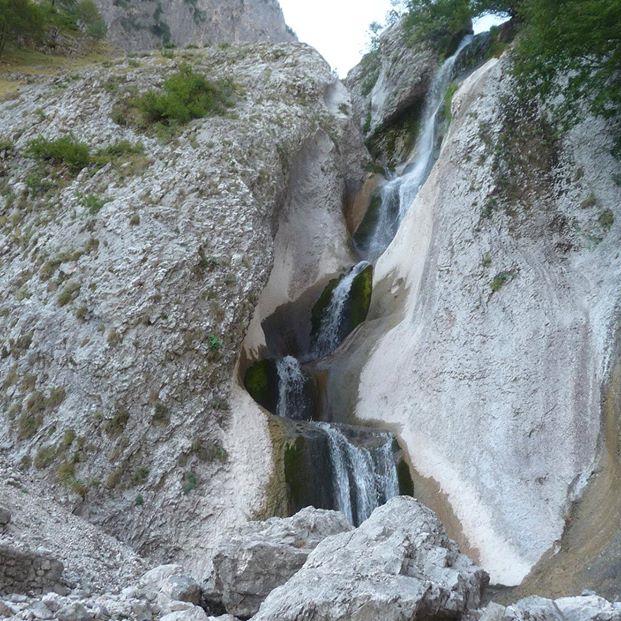 Maintenance of the Strembec Canal