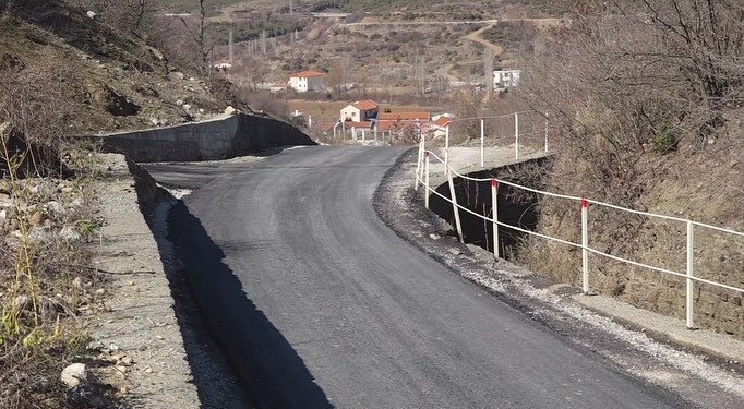 Rikonstruksion i rrugës “Rragam-Sheldi”, Loti 2