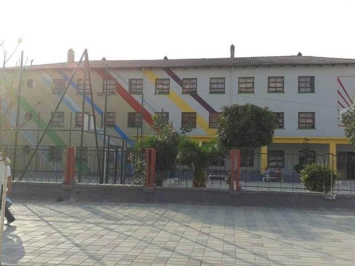 Reconstruction of 9-year school “Pinellopi Pirro”