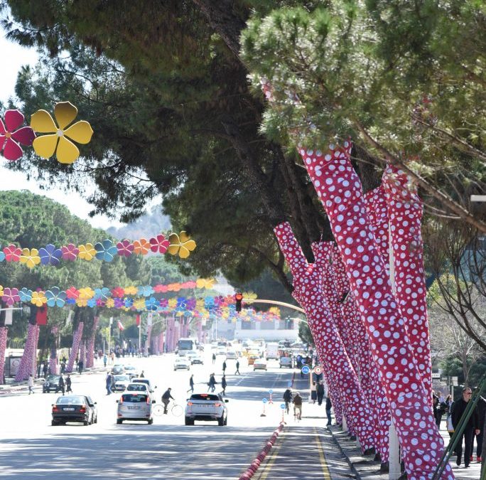 Rikualifikim urban i bllokut që kufizohet nga rrugët “Kastriotët” – “Gramozi” – “E.Balshajve” – “Ramadan Çitaku”