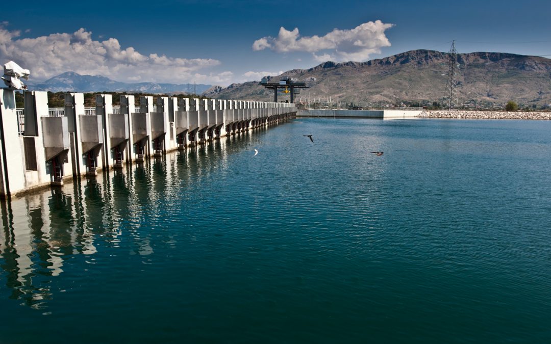 Rehabilitation of Shoshaj reservoir dam