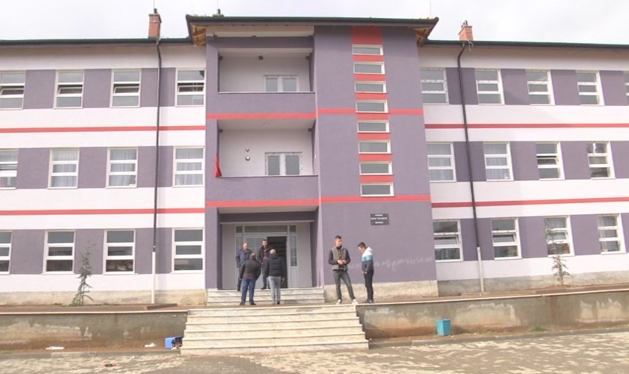 Construction and rebuilding of the schools