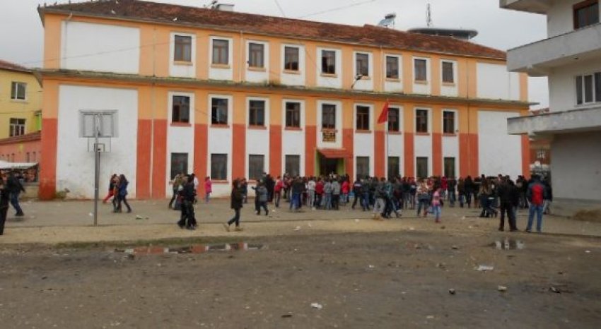 Rehabilitation of “Gjergj Pekmezi” high school