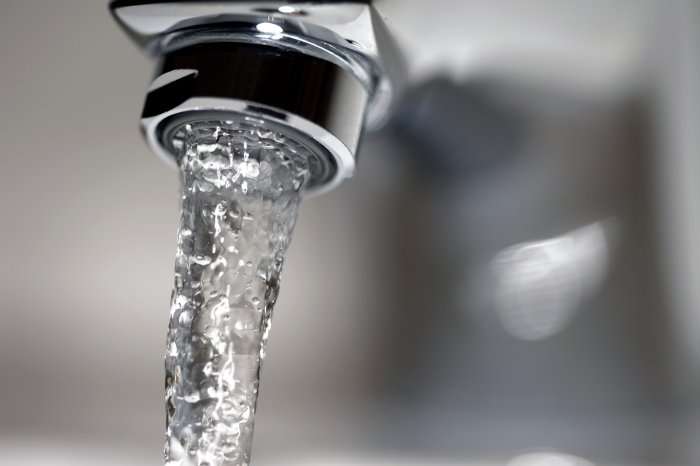 Increase in the amount of water supply of the city of Kruja