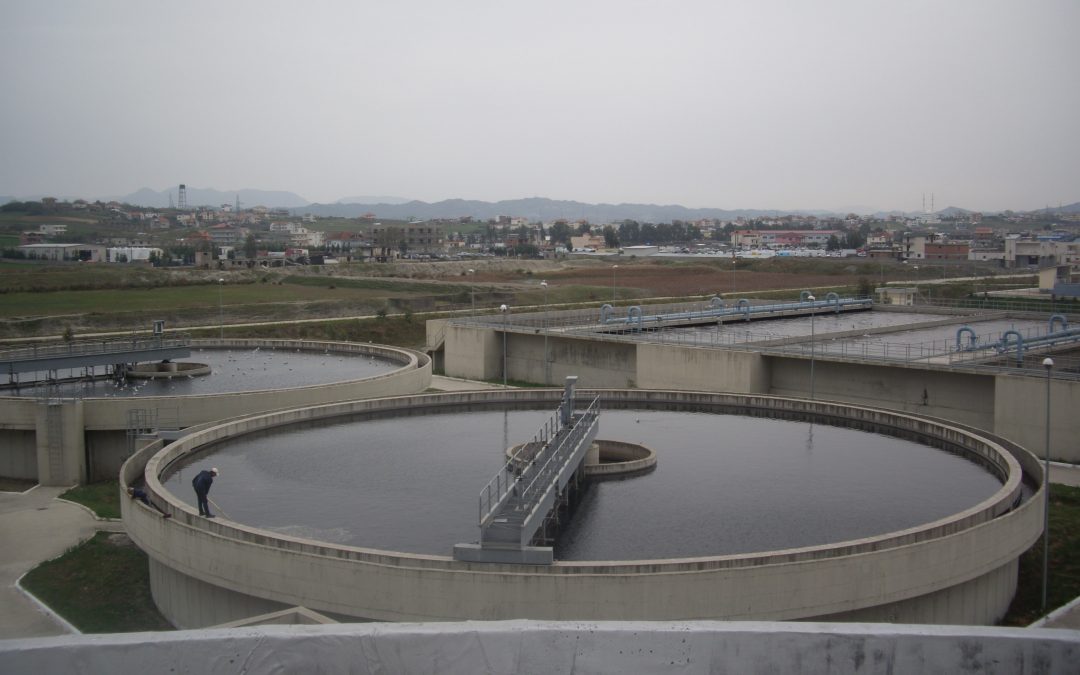 Wastewater sewerage system of Hamallaj tourist area, phase I, Administrative Unit Sukth, Municipality of Durrës