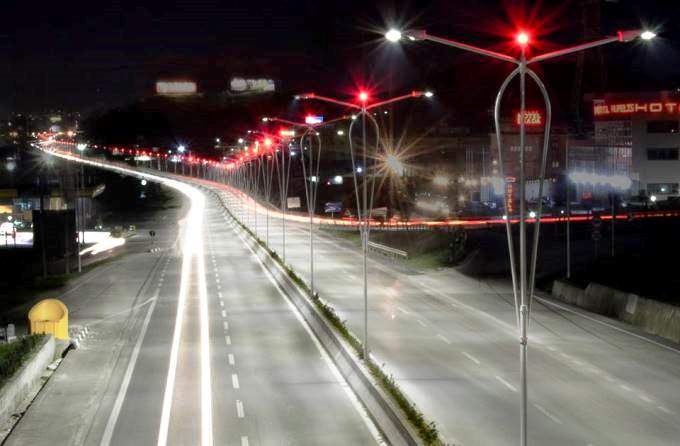 Purchase electrical materials for street lighting rehabilitation