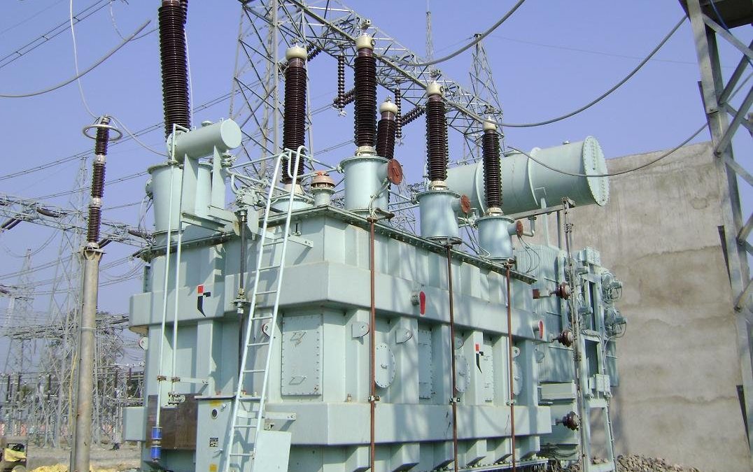 Purchase and fitting power transformer 170MVA, 13.8 / 242 kV