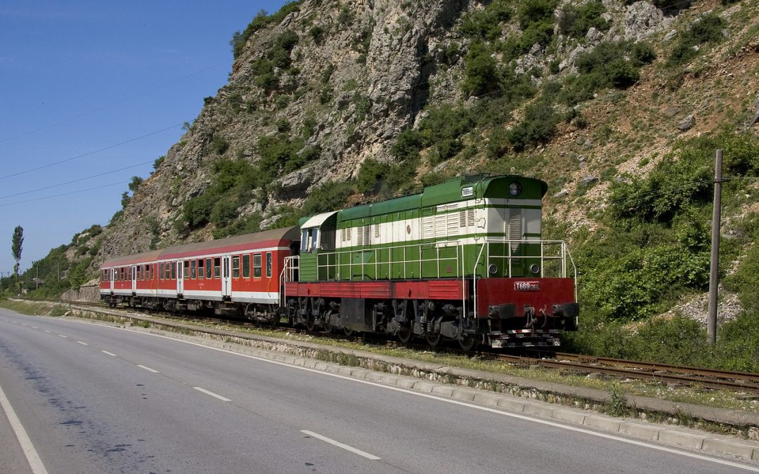 Archaeological excavation for the construction of the new railway line Domje-Rinas, for the Durres-Tirana road project and for the construction of the new Tirana -Rinas line