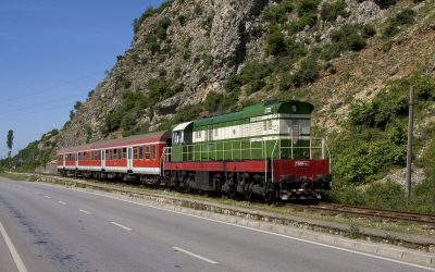 Scavi archeologici per la costruzione della nuova linea ferroviaria Domje-Rinas, per il progetto stradale Durazzo-Tirana e per la costruzione della nuova linea Tirana -Rinas