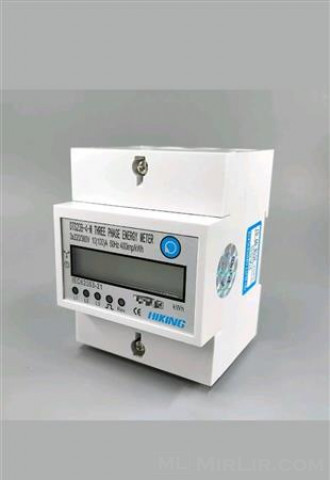 Purchase electronic meters 1 and 3 phases