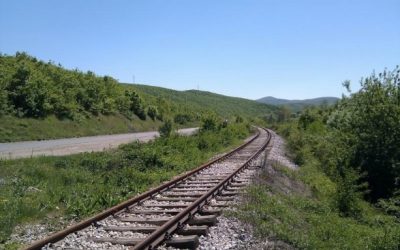 Lavoro per la protezione della linea