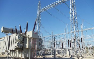 Ricostruzione e potenziamento del sottostazione di Kashar 110/20 KV