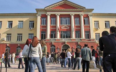 Riqualificazione dei sistemi esterni della Facoltà di Storia – Filologia e Facoltà di Lingue Straniere