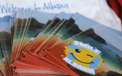 Organizzazione dell’attività “Smile Albania”