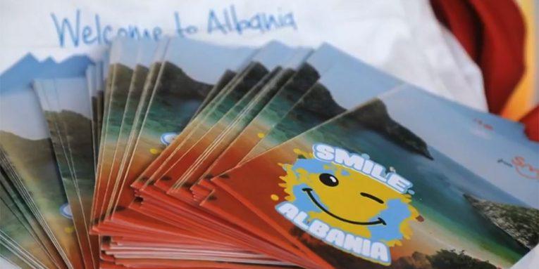 Organization of activity “Smile Albania”