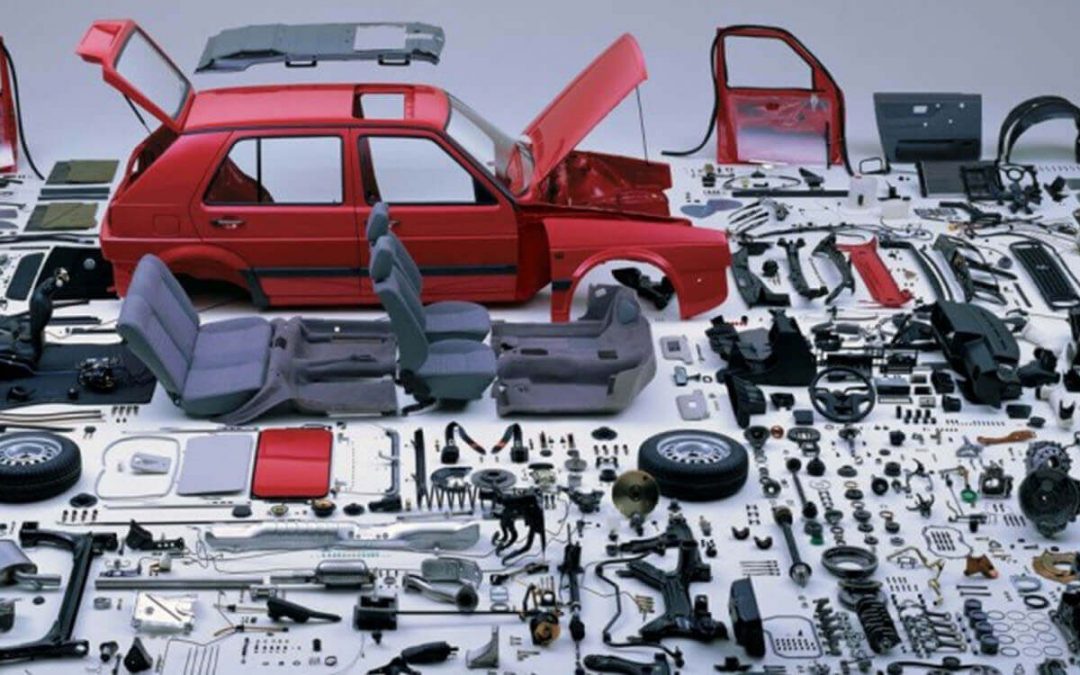 Purchase spare parts for the maintenance of means of transport