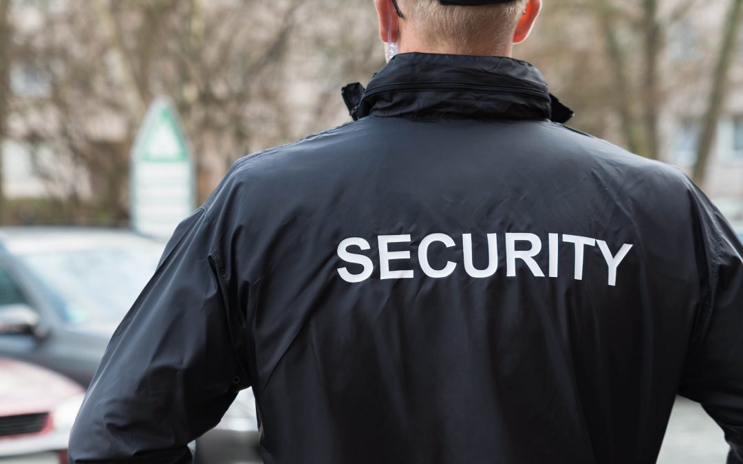 Private physical security service