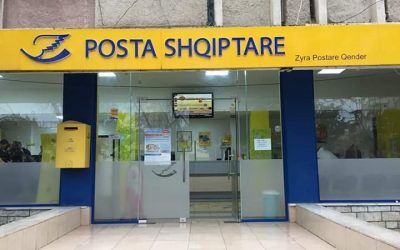 Ricostruzione degli uffici postali delle filiali di Lushnje, Berat, Fier, Mat, Lezhë, Shkodër, Kukës, suddivisa in lotti