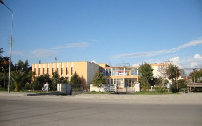 Ricostruzione di strade in blocco residenziale vicino a scuola e campo sportivo Novoselë – Municipio di Valona (Via Përparimi) Fase I