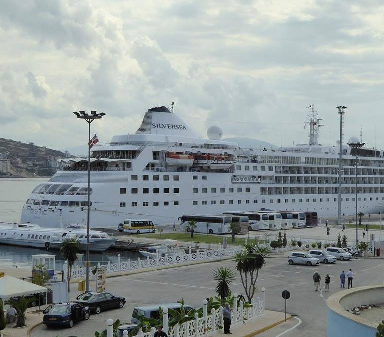 Rehabilitation of the RORO ferry quay, year 2019