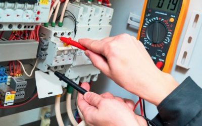 Deep maintenance for electrical installations in educational facilities