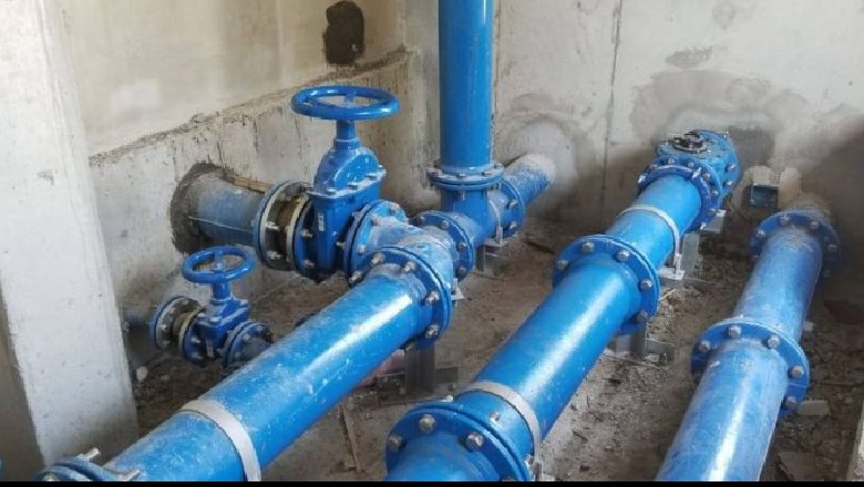 Conservazione delle strutture gestite dall’approvvigionamento idrico e sistemi fognari sh.a Kruja con guardie private – Accordo quadro