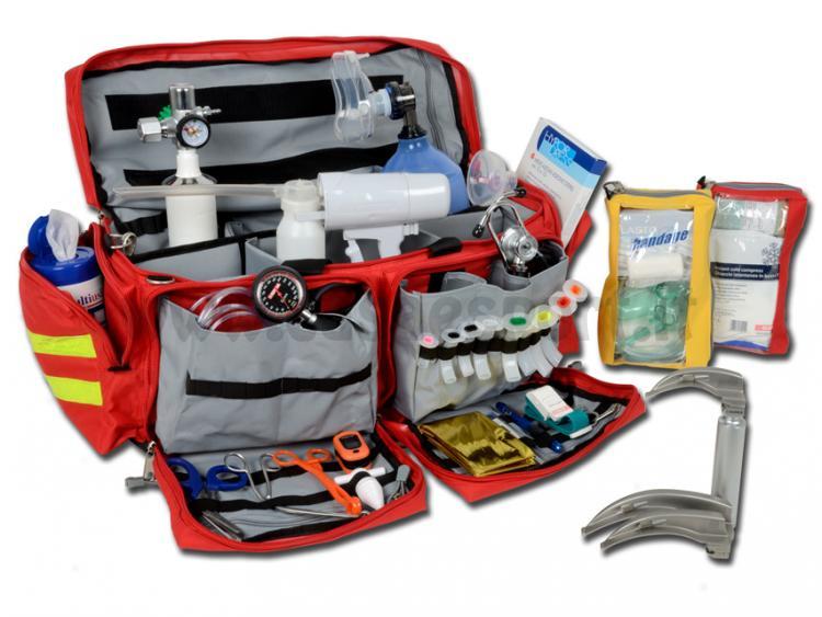 Acquistare kit di emergenza medica